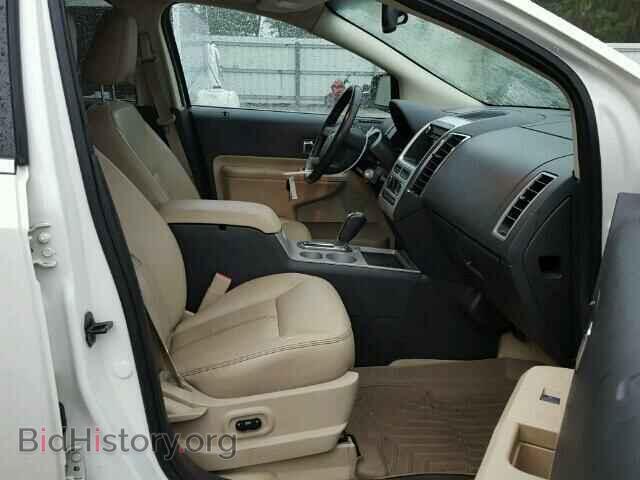 2008 FORD EDGE - VIN: 2FMDK39C48BA44972 - Фото 5