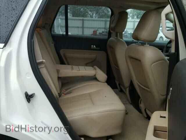 2008 FORD EDGE - VIN: 2FMDK39C48BA44972 - Фото 6