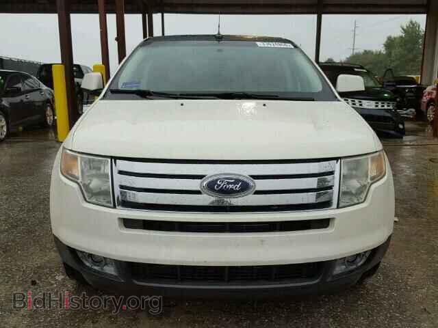 2008 FORD EDGE - VIN: 2FMDK39C48BA44972 - Фото 9