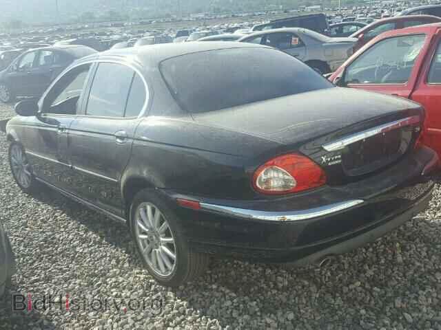 2007 JAGUAR X-TYPE - VIN: SAJWA51A67WJ21202 - Фото 3