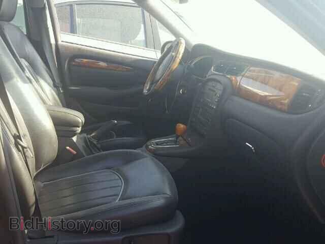 2007 JAGUAR X-TYPE - VIN: SAJWA51A67WJ21202 - Фото 5