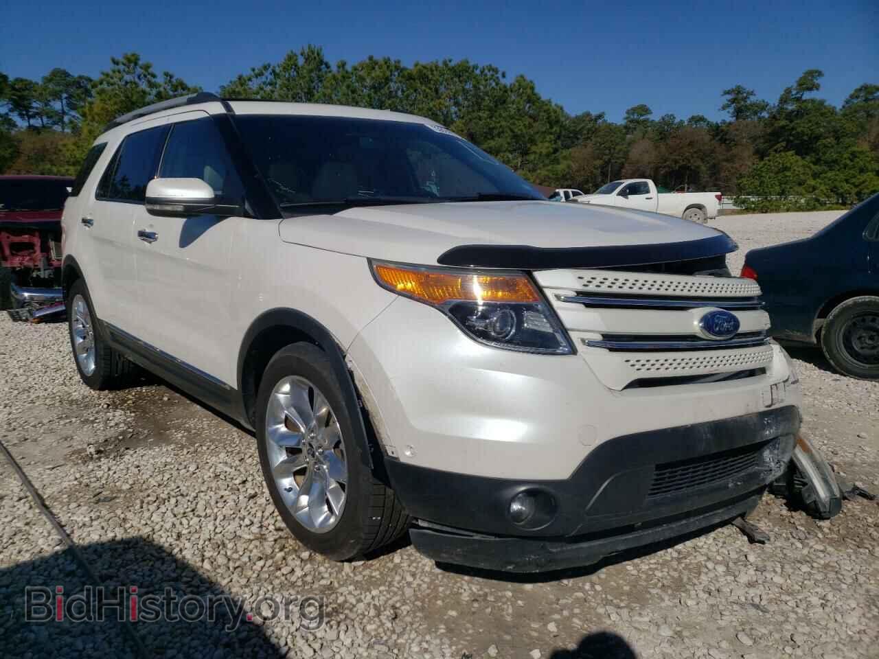 Photo 1FMHK7F85BGA15280 - FORD EXPLORER 2011