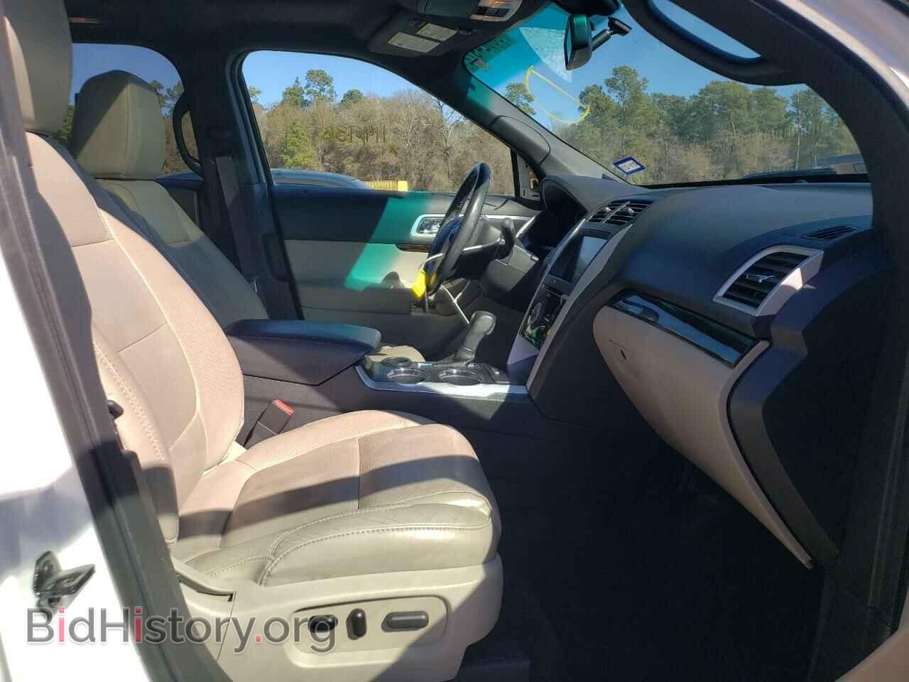 2011 FORD EXPLORER - VIN: 1FMHK7F85BGA15280 - Фото 5