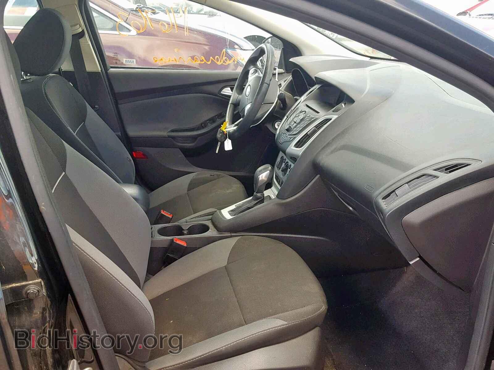 2014 FORD FOCUS SE - VIN: 1FADP3F29EL175320 - Фото 5