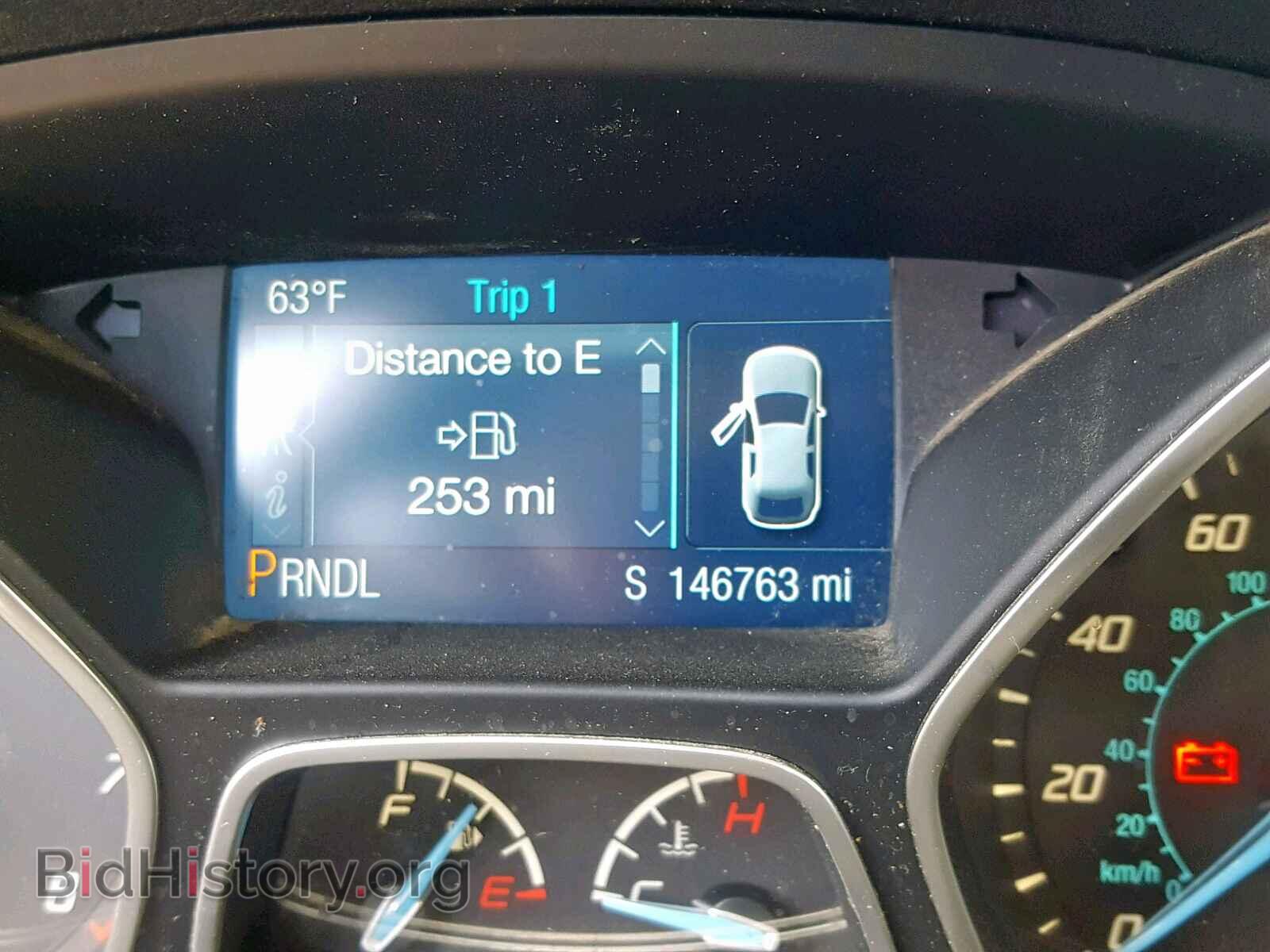 2014 FORD FOCUS SE - VIN: 1FADP3F29EL175320 - Фото 8