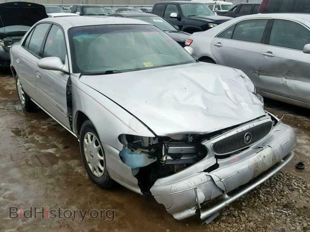 Photo 2G4WS52J821291387 - BUICK CENTURY 2002
