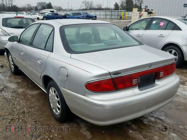 2002 BUICK CENTURY - VIN: 2G4WS52J821291387 - Фото 3
