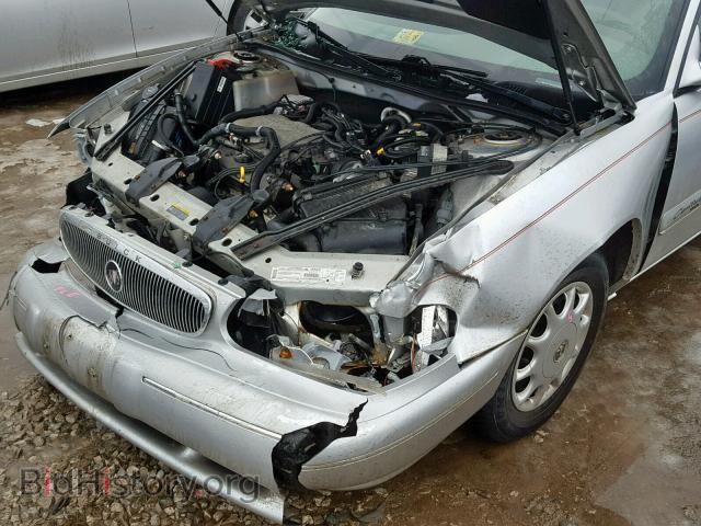 2002 BUICK CENTURY - VIN: 2G4WS52J821291387 - Фото 9
