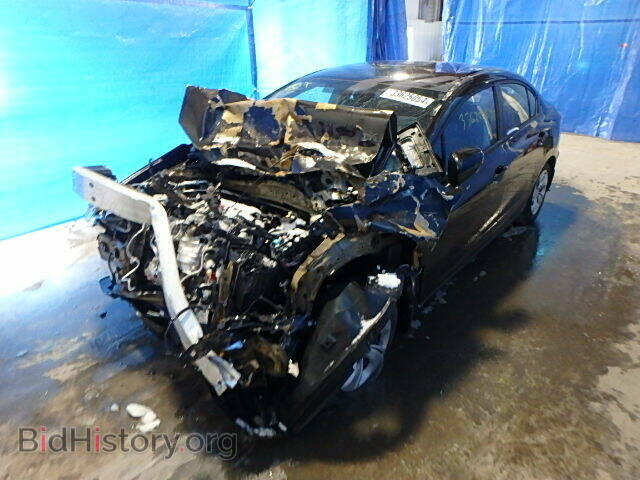 2014 HONDA CIVIC - VIN: 2HGFB2F53EH559713 - Фото 2