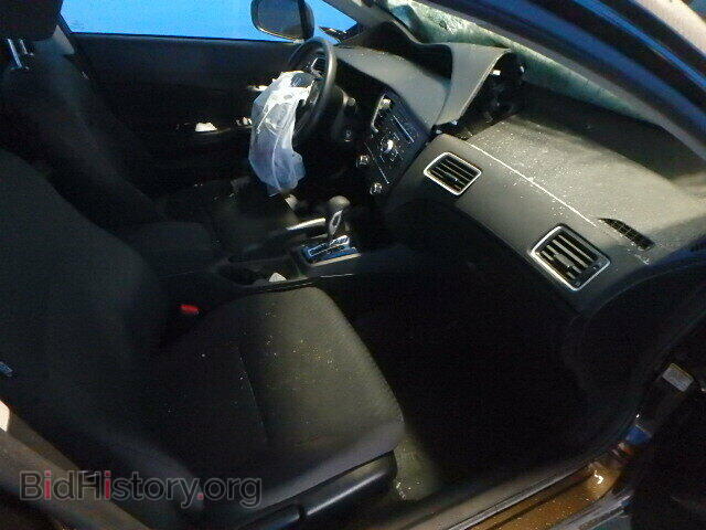 2014 HONDA CIVIC - VIN: 2HGFB2F53EH559713 - Фото 5