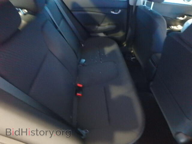 2014 HONDA CIVIC - VIN: 2HGFB2F53EH559713 - Фото 6