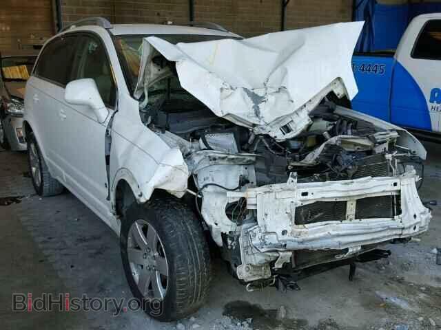 Фотография 3GSCL53788S521471 - SATURN VUE 2008