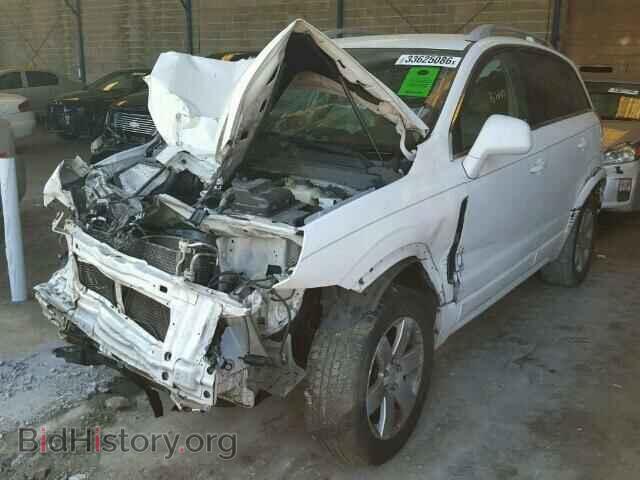 2008 SATURN VUE - VIN: 3GSCL53788S521471 - Фото 2