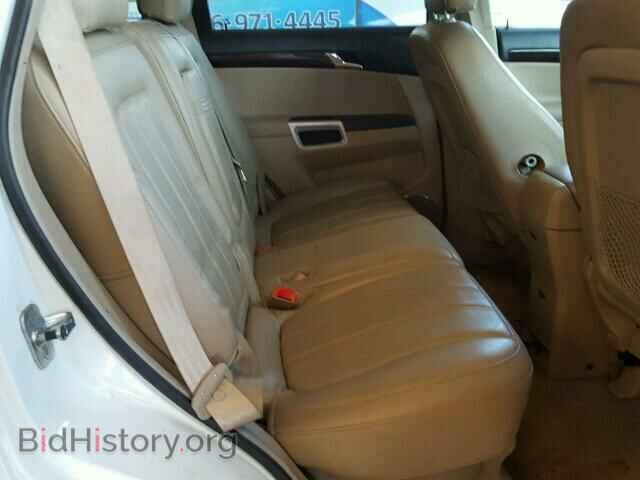 2008 SATURN VUE - VIN: 3GSCL53788S521471 - Фото 6