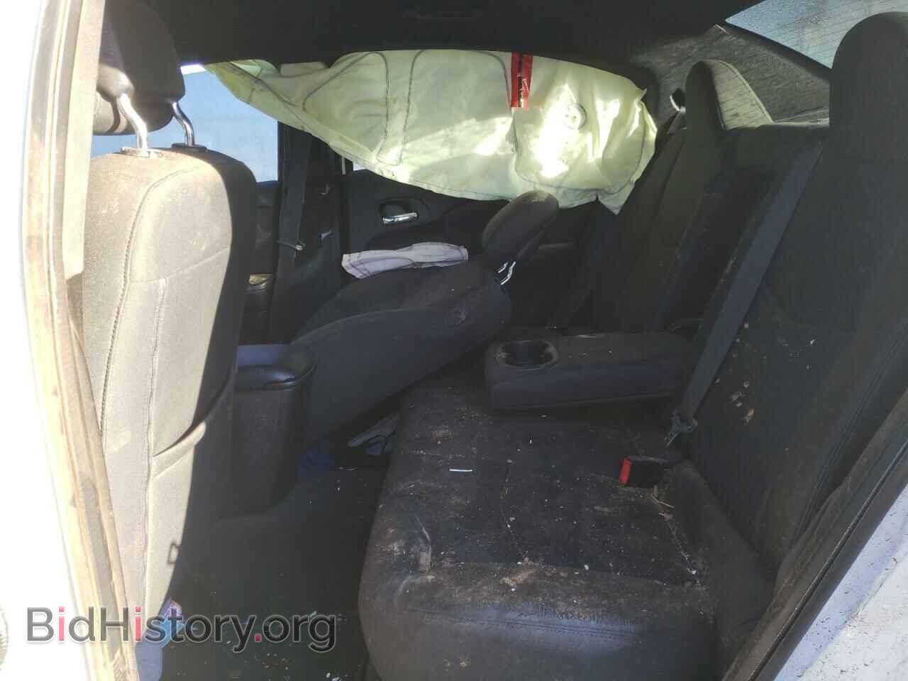 2012 CHRYSLER 200 - VIN: 1C3CCBAB5CN166221 - Фото 6
