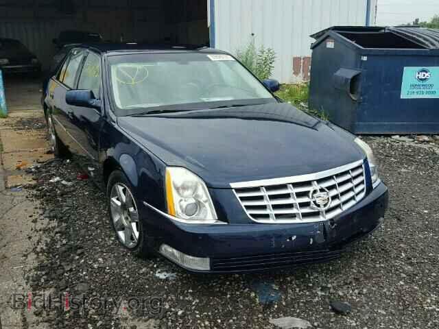 Фотография 1G6KD57YX7U149978 - CADILLAC DTS 2007