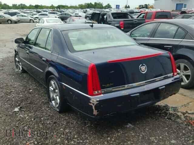 2007 CADILLAC DTS - VIN: 1G6KD57YX7U149978 - Фото 3