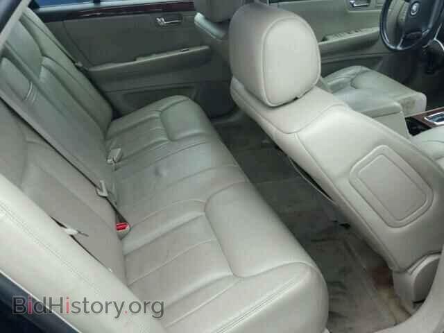 2007 CADILLAC DTS - VIN: 1G6KD57YX7U149978 - Фото 6