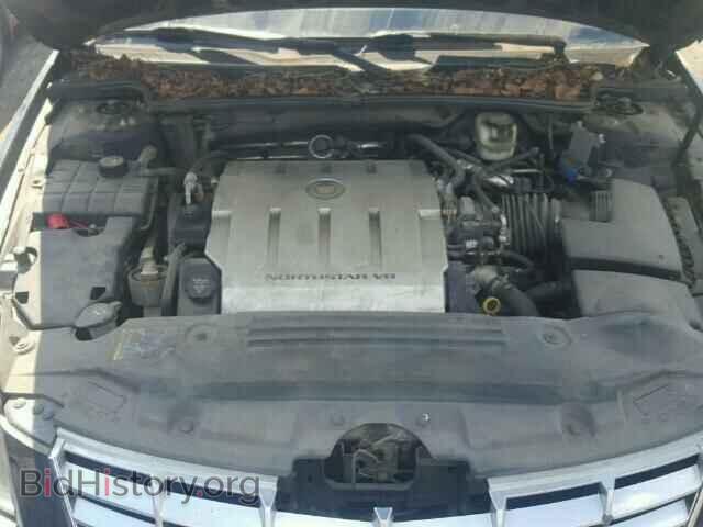 2007 CADILLAC DTS - VIN: 1G6KD57YX7U149978 - Фото 7