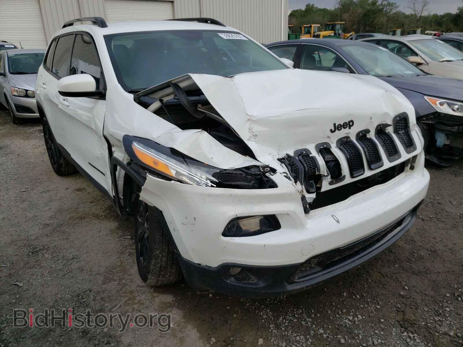 Photo 1C4PJLCS2EW288120 - JEEP CHEROKEE 2014