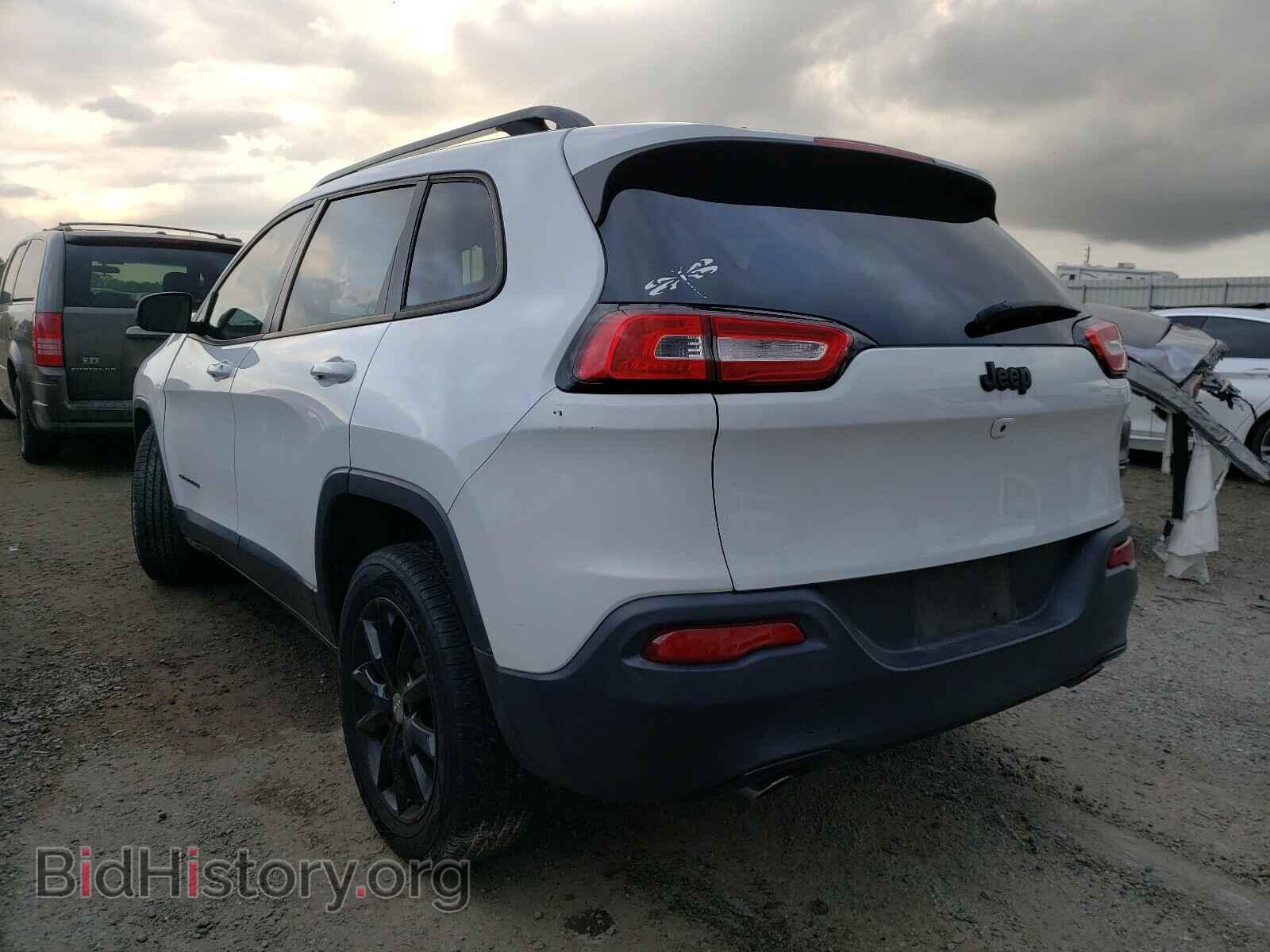 2014 JEEP CHEROKEE - VIN: 1C4PJLCS2EW288120 - Фото 3