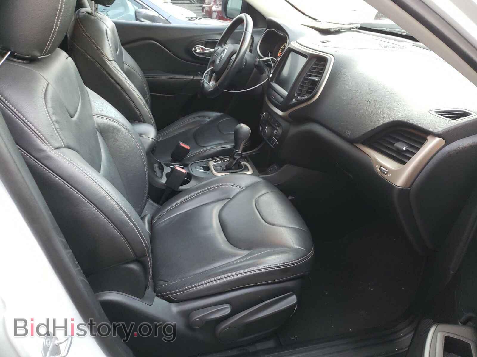 2014 JEEP CHEROKEE - VIN: 1C4PJLCS2EW288120 - Фото 5