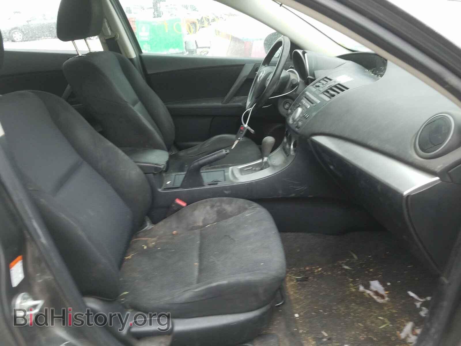 2011 MAZDA 3 - VIN: JM1BL1VF2B1473365 - Photo 5