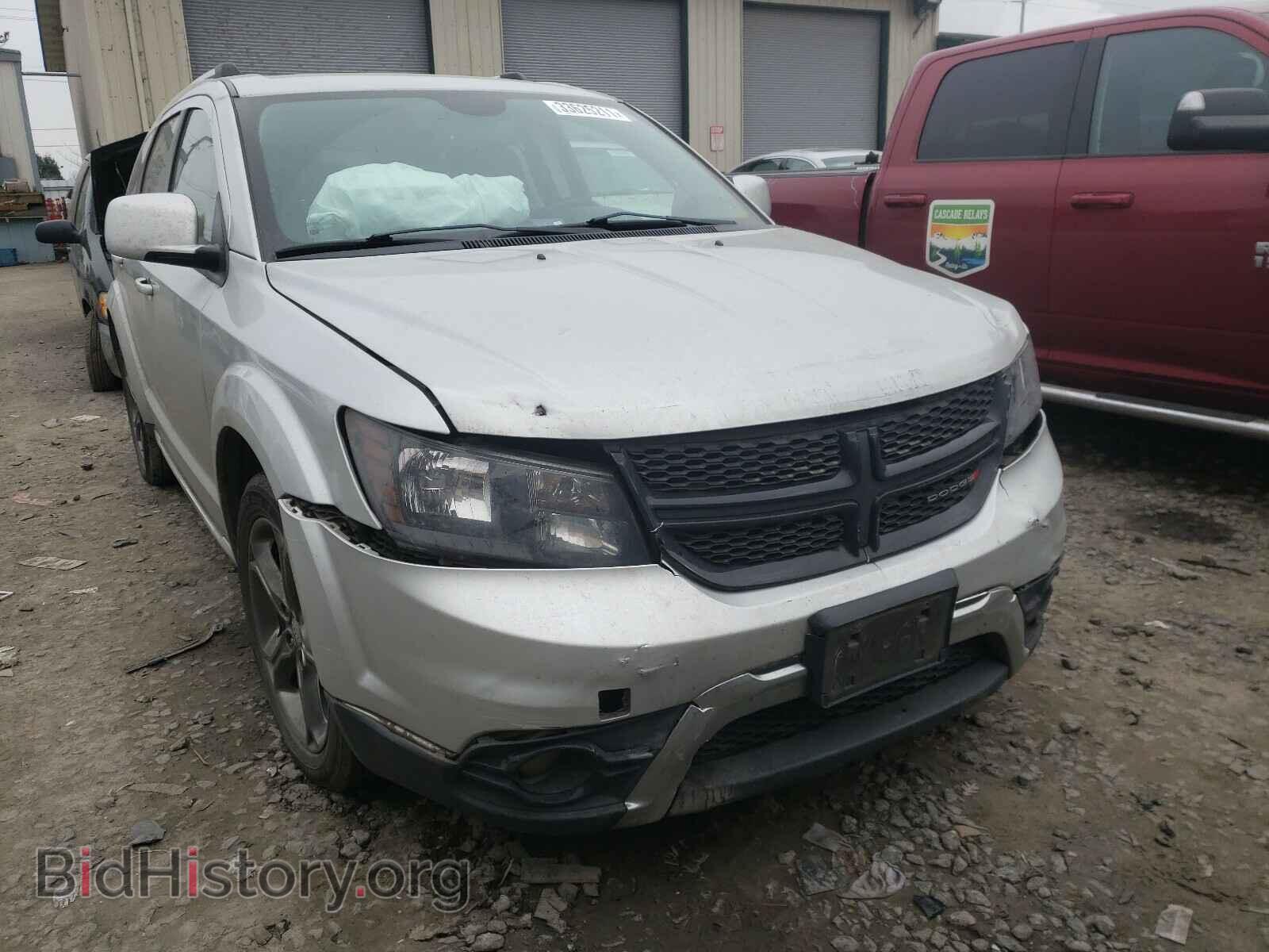 2014 DODGE JOURNEY - VIN: 3C4PDCGG0ET260710 - Фото 9