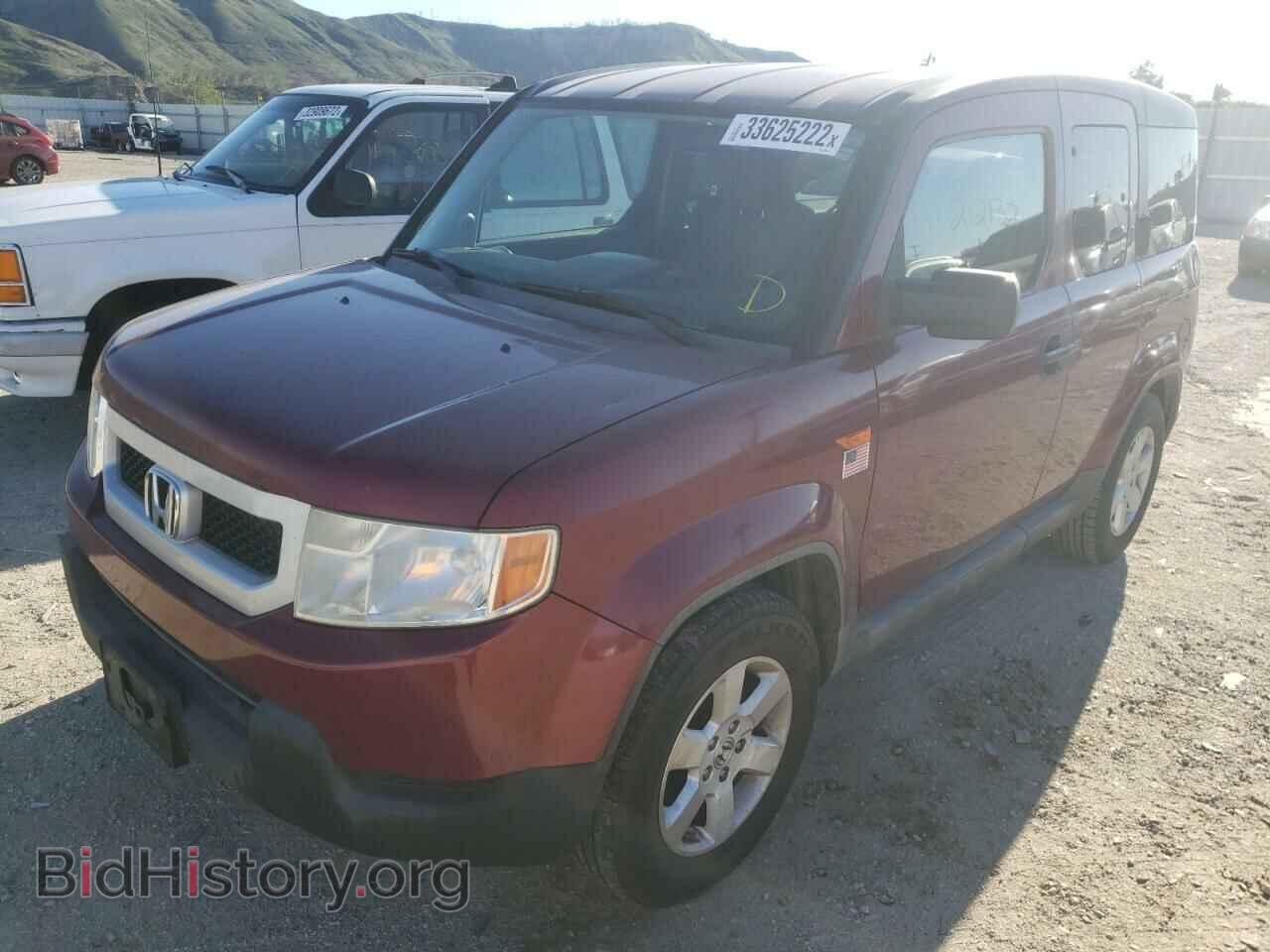 2009 HONDA ELEMENT - VIN: 5J6YH18789L003740 - Photo 2