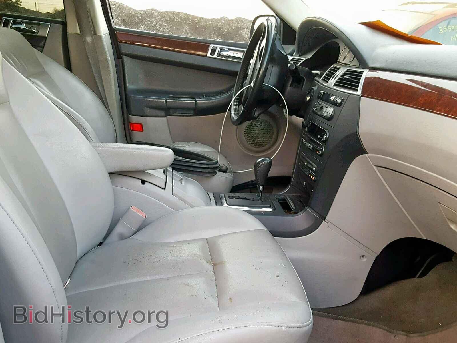2008 CHRYSLER PACIFICA T - VIN: 2A8GF68X88R108622 - Photo 5