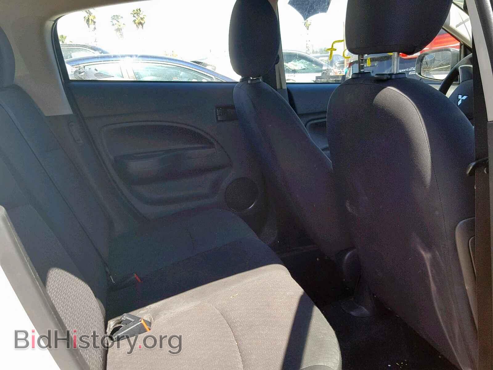 2017 MITSUBISHI MIRAGE - VIN: ML32A3HJ9HH008814 - Фото 6