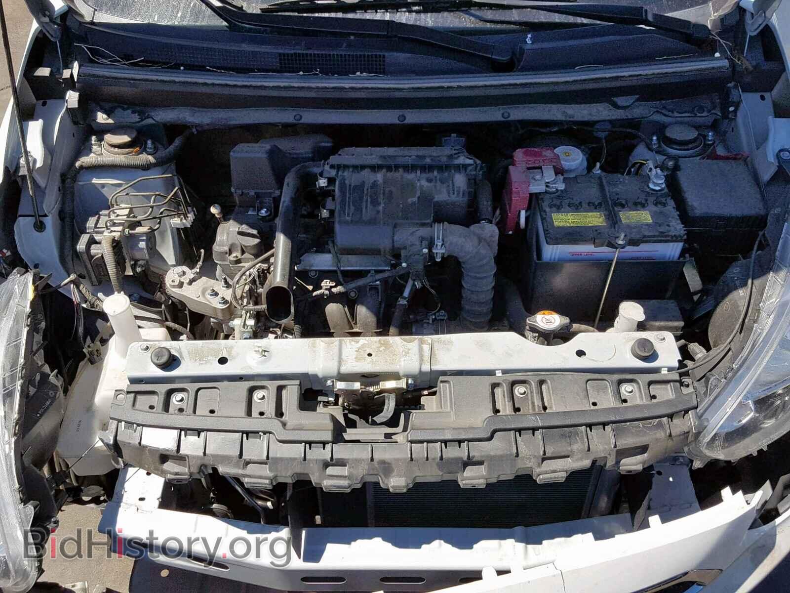 2017 MITSUBISHI MIRAGE - VIN: ML32A3HJ9HH008814 - Фото 7