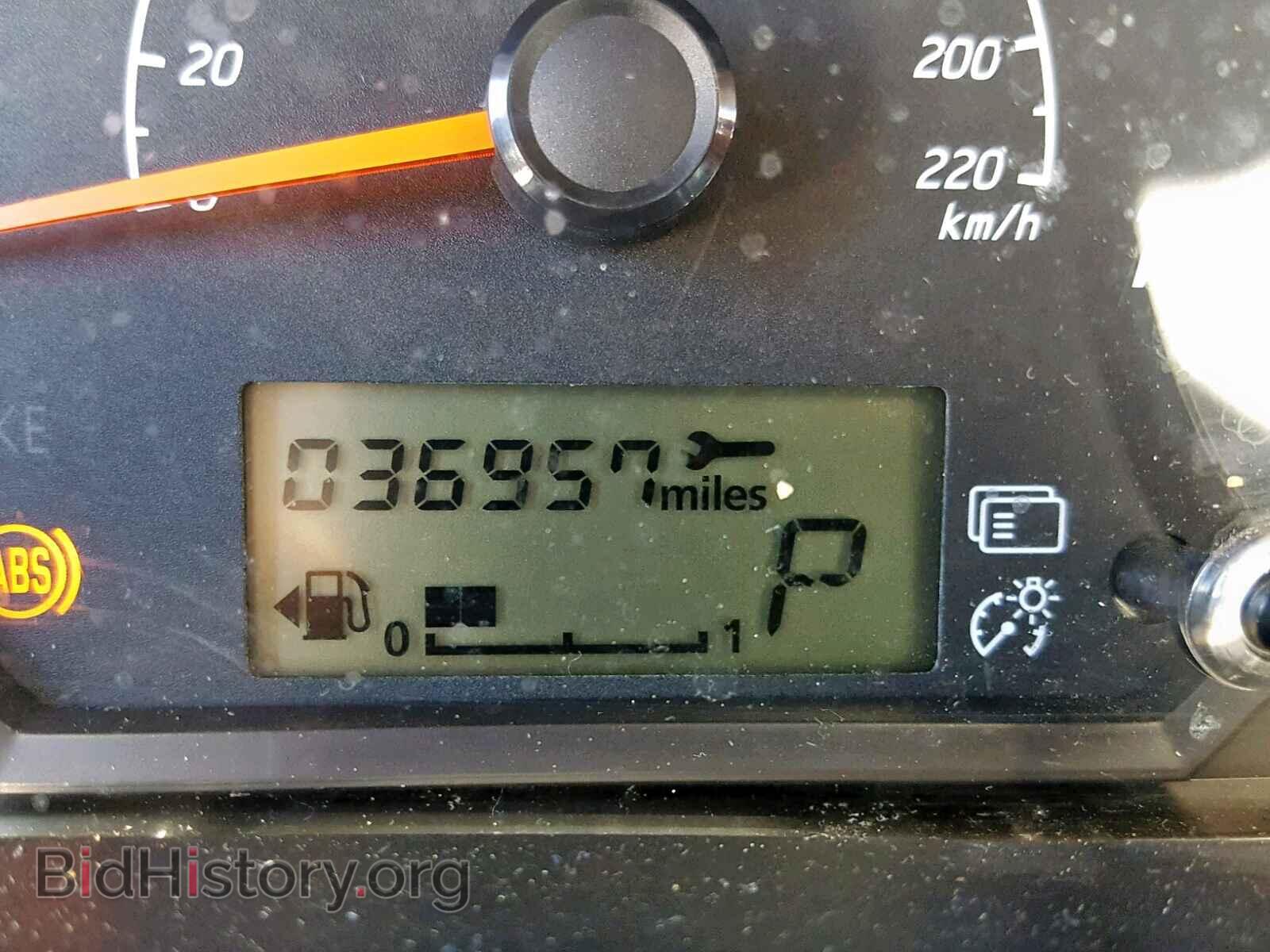 2017 MITSUBISHI MIRAGE - VIN: ML32A3HJ9HH008814 - Фото 8
