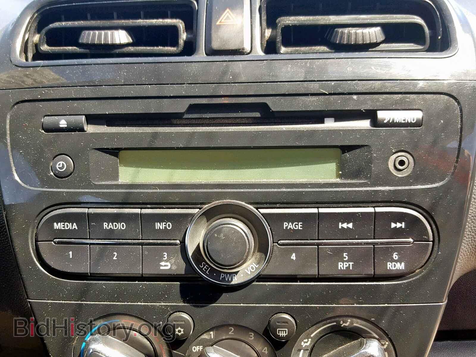 2017 MITSUBISHI MIRAGE - VIN: ML32A3HJ9HH008814 - Фото 9
