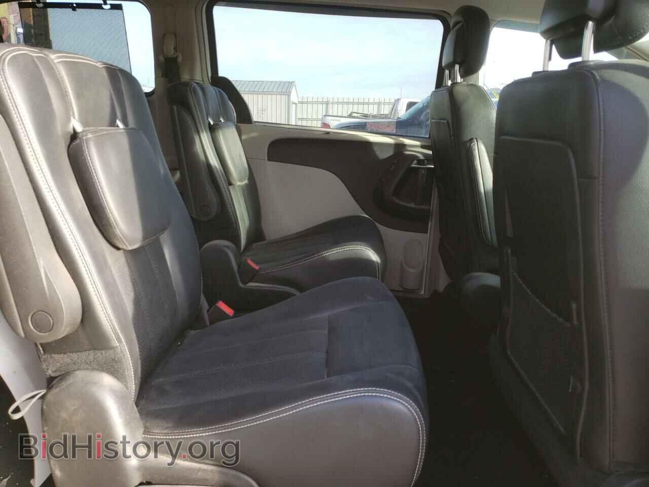 2015 CHRYSLER MINIVAN - VIN: 2C4RC1CG5FR753597 - Фото 6