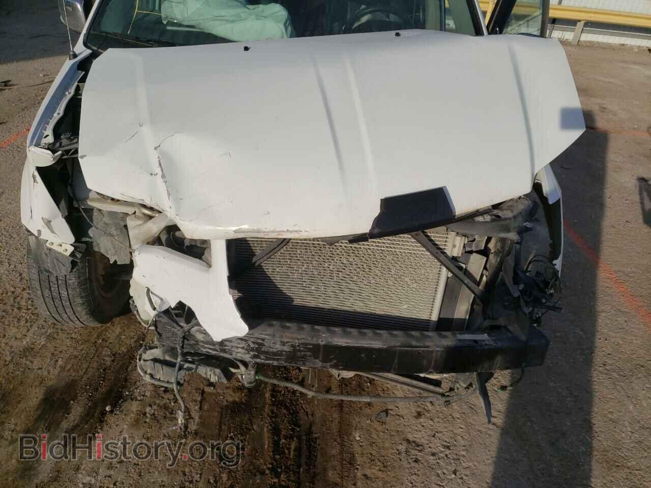 2015 CHRYSLER MINIVAN - VIN: 2C4RC1CG5FR753597 - Фото 7