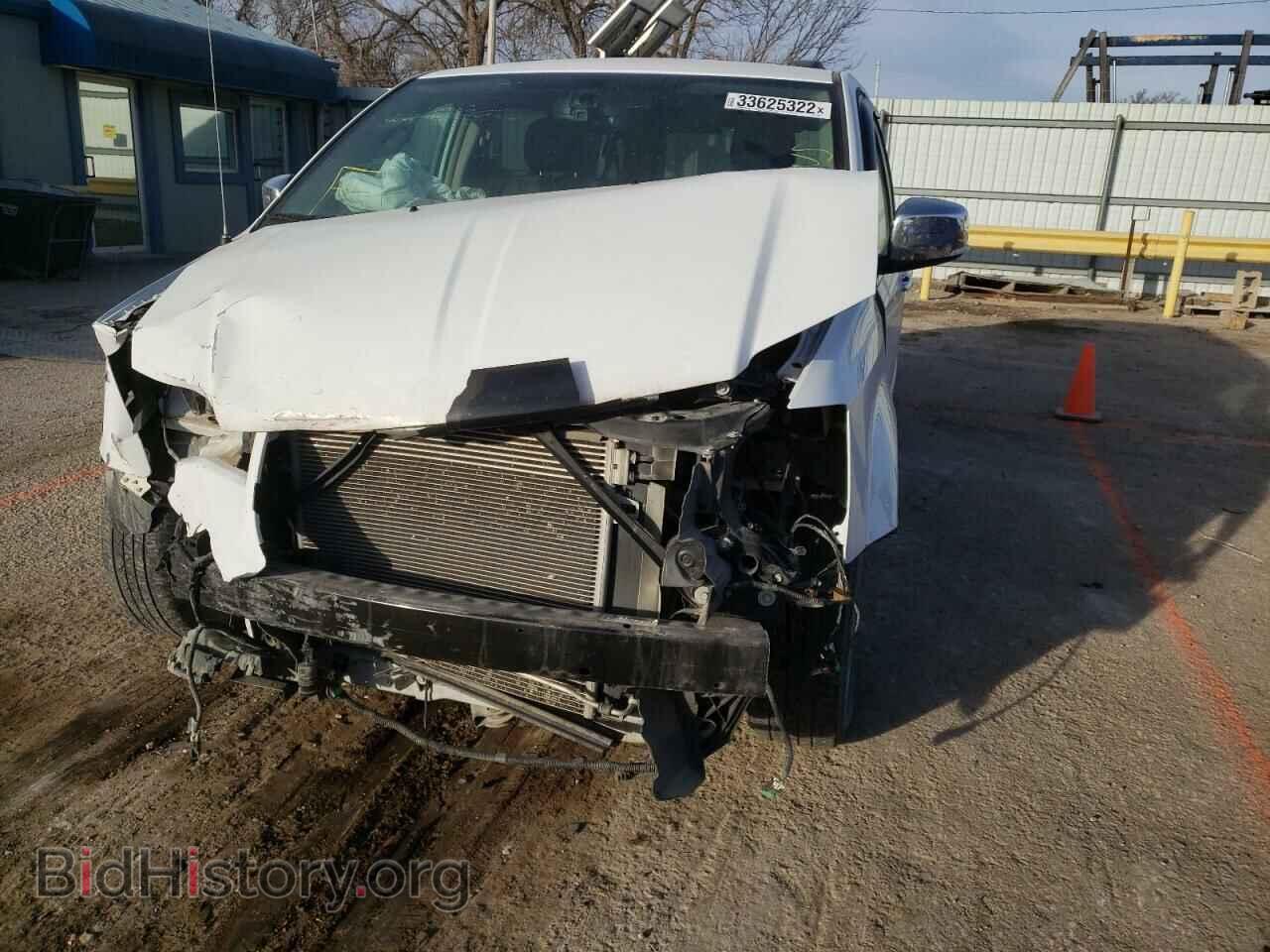 2015 CHRYSLER MINIVAN - VIN: 2C4RC1CG5FR753597 - Фото 9