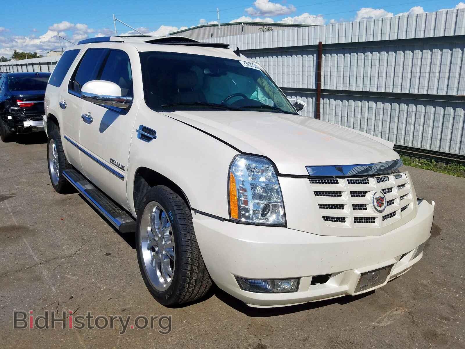 Фотография 1GYS4BEF3BR162574 - CADILLAC ESCALADE L 2011
