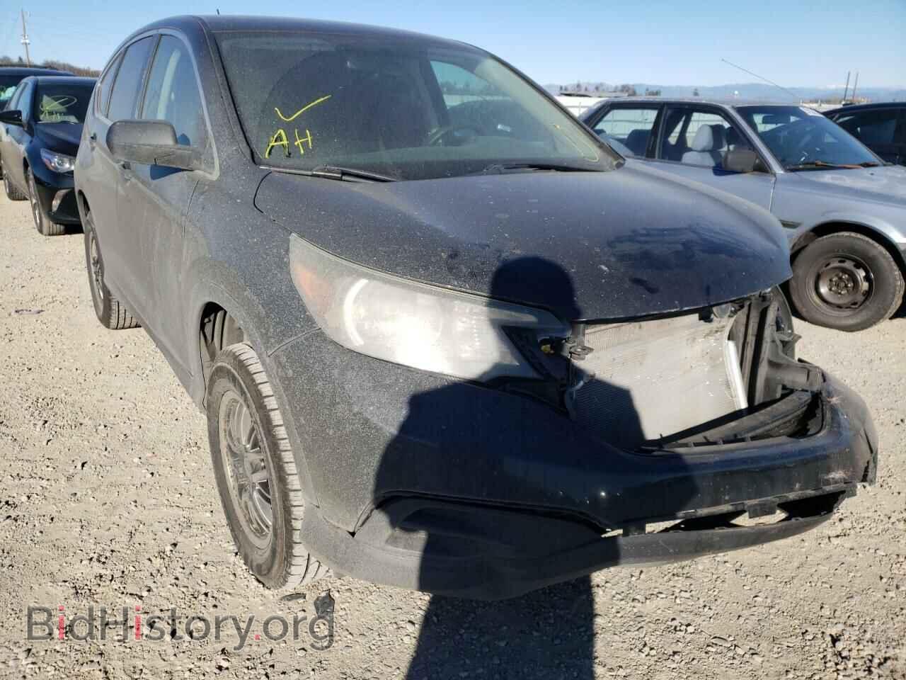 Фотография 2HKRM4H36DH662983 - HONDA CRV 2013