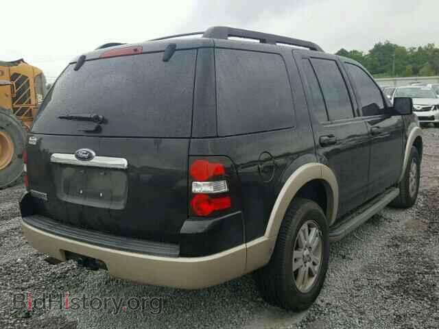 2010 FORD EXPLORER - VIN: 1FMEU6EEXAUA03222 - Фото 4