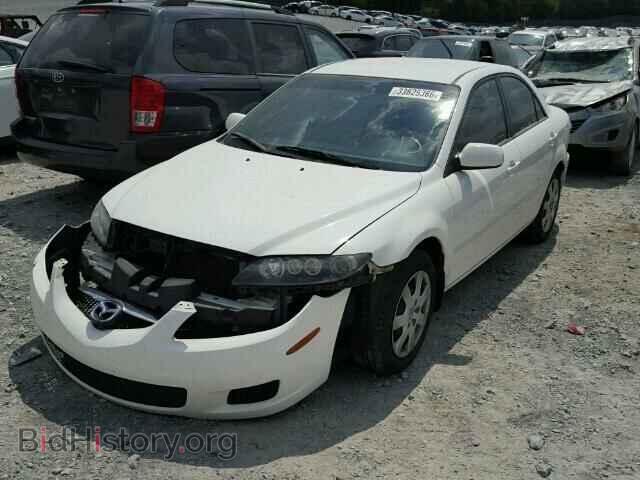 2006 MAZDA 6 - VIN: 1YVFP80C465M68401 - Фото 2