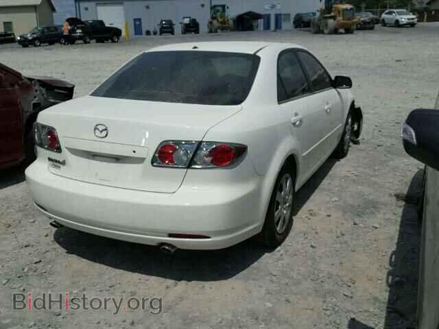 2006 MAZDA 6 - VIN: 1YVFP80C465M68401 - Фото 4
