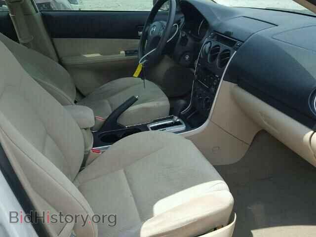 2006 MAZDA 6 - VIN: 1YVFP80C465M68401 - Фото 5