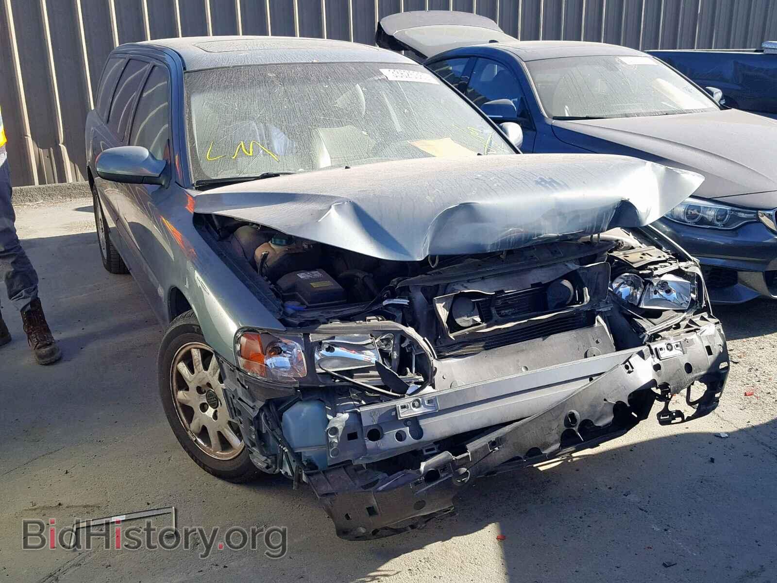 Photo YV1SW64A032289218 - VOLVO V70 2003
