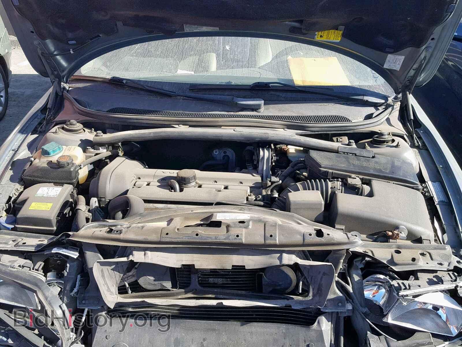 2003 VOLVO V70 - VIN: YV1SW64A032289218 - Фото 7