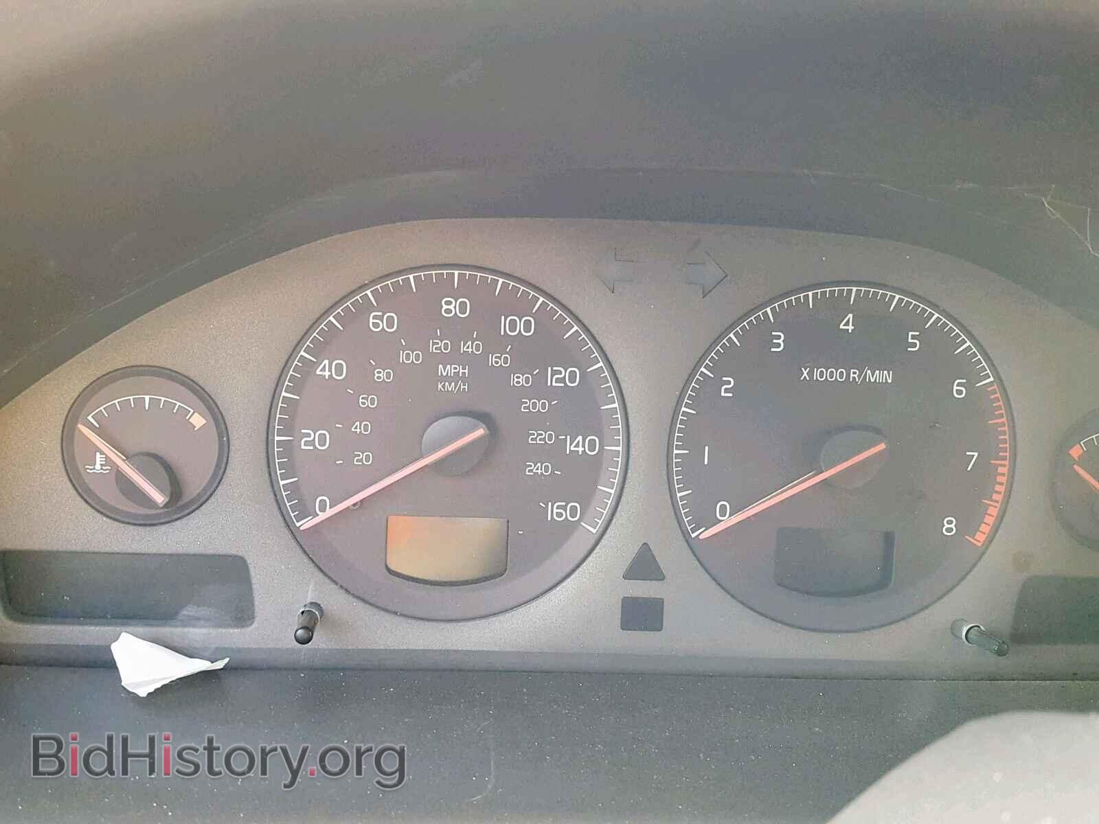 2003 VOLVO V70 - VIN: YV1SW64A032289218 - Фото 8