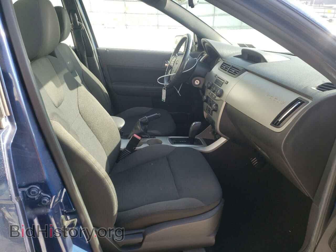 2009 FORD FOCUS - VIN: 1FAHP36N69W252533 - Фото 5
