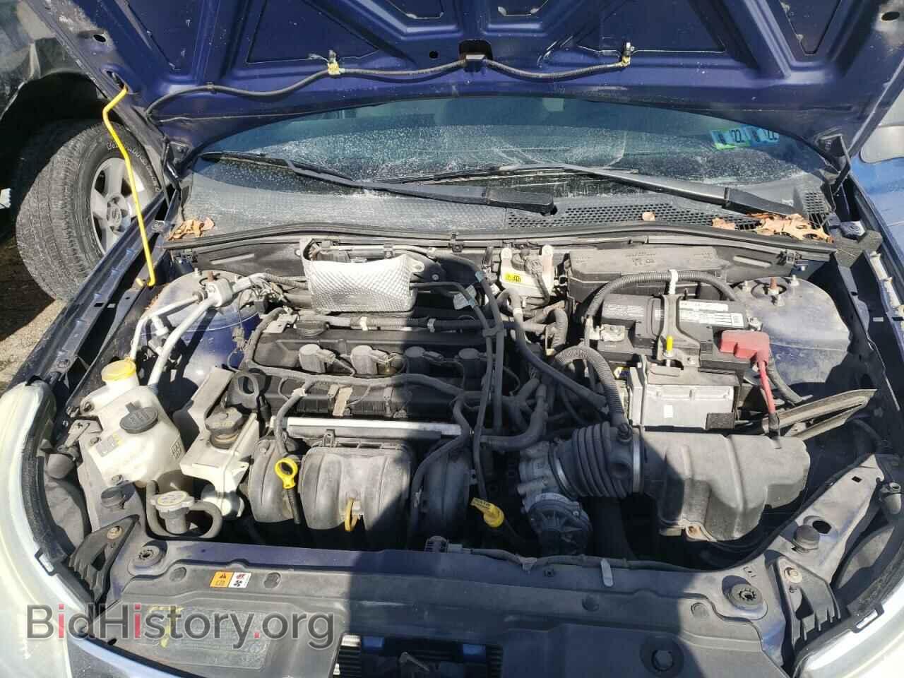 2009 FORD FOCUS - VIN: 1FAHP36N69W252533 - Фото 7