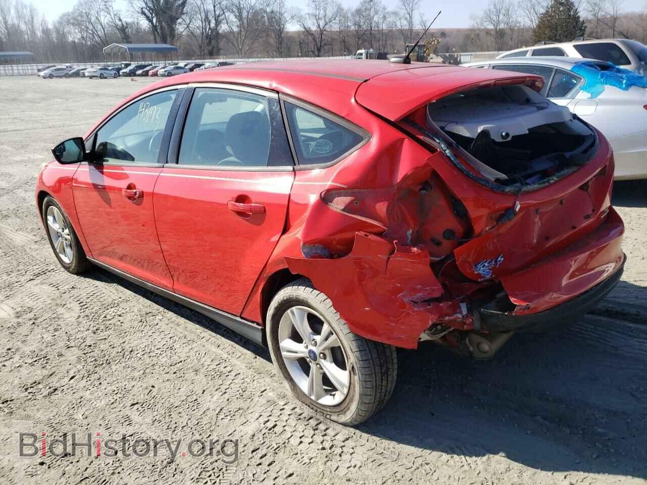 2013 FORD FOCUS - VIN: 1FADP3K25DL207362 - Фото 3