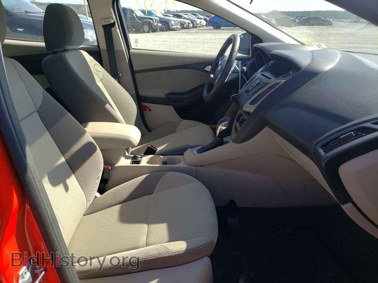 2013 FORD FOCUS - VIN: 1FADP3K25DL207362 - Фото 5